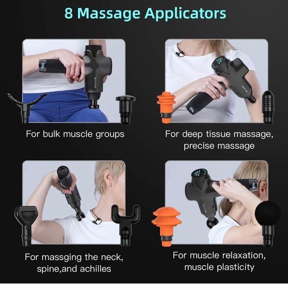 Bath & Body Available May 1 Butyce Y8 Pro Max Musle Massager Poshmark